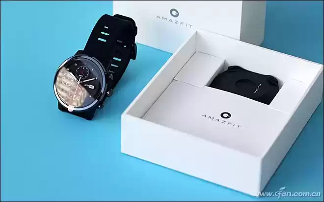 商务精英新标配！AMAZFIT智能运动手表2：双面战神深度体验