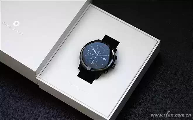 商务精英新标配！AMAZFIT智能运动手表2：双面战神深度体验