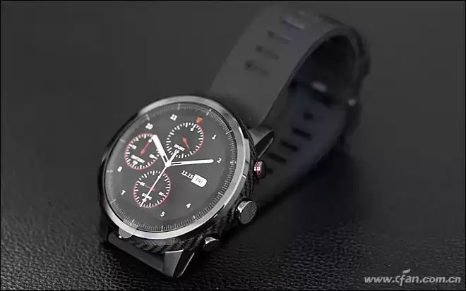 商务精英新标配！AMAZFIT智能运动手表2：双面战神深度体验