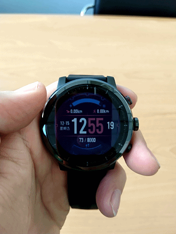 商务精英新标配！AMAZFIT智能运动手表2：双面战神深度体验