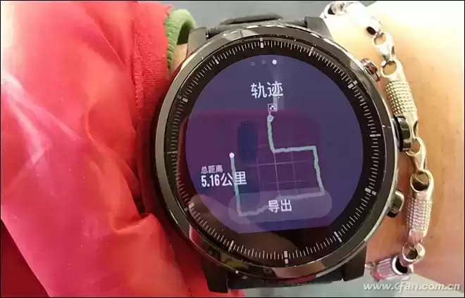 商务精英新标配！AMAZFIT智能运动手表2：双面战神深度体验