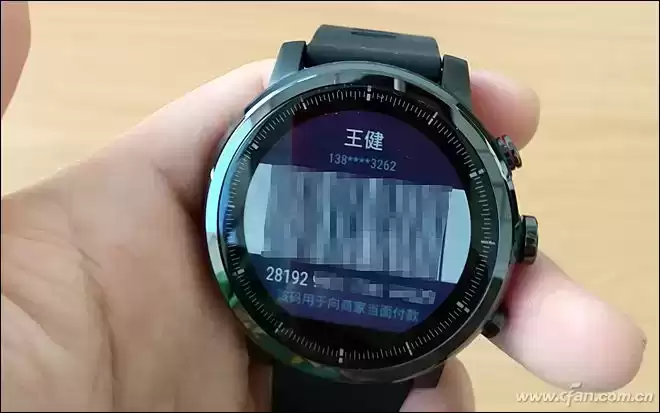 商务精英新标配！AMAZFIT智能运动手表2：双面战神深度体验