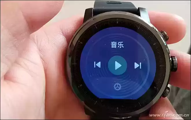 商务精英新标配！AMAZFIT智能运动手表2：双面战神深度体验