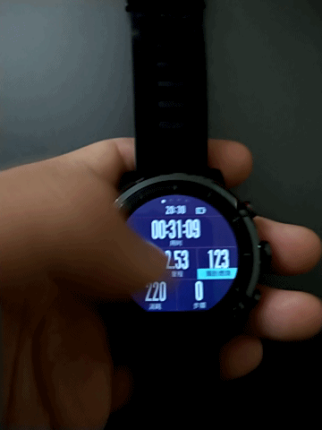 商务精英新标配！AMAZFIT智能运动手表2：双面战神深度体验