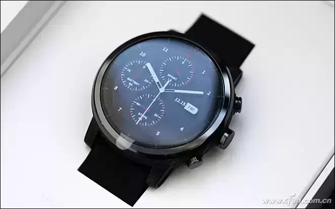 商务精英新标配！AMAZFIT智能运动手表2：双面战神深度体验