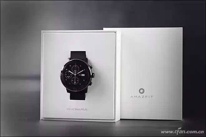 商务精英新标配！AMAZFIT智能运动手表2：双面战神深度体验