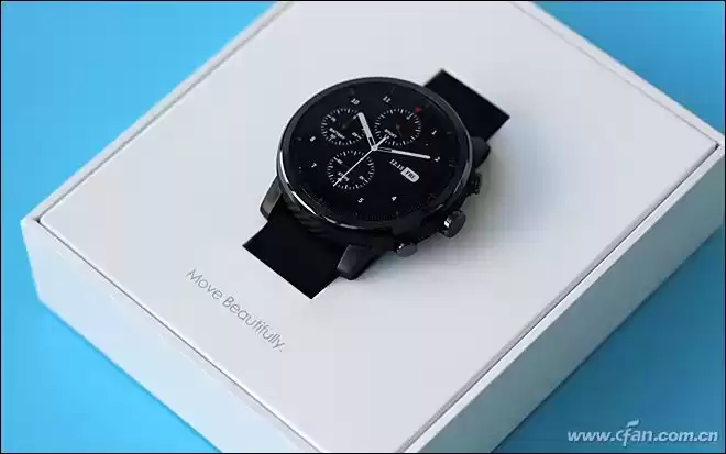 商务精英新标配！AMAZFIT智能运动手表2：双面战神深度体验