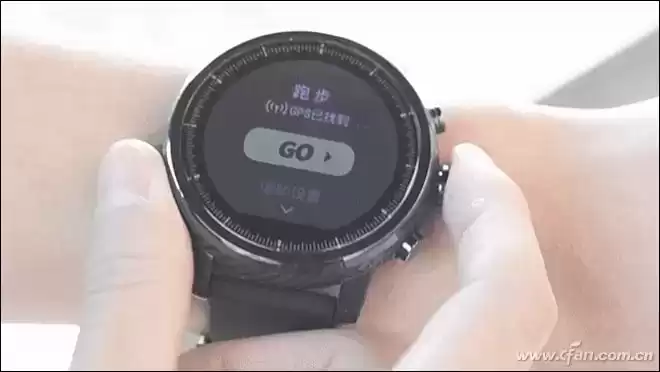 商务精英新标配！AMAZFIT智能运动手表2：双面战神深度体验