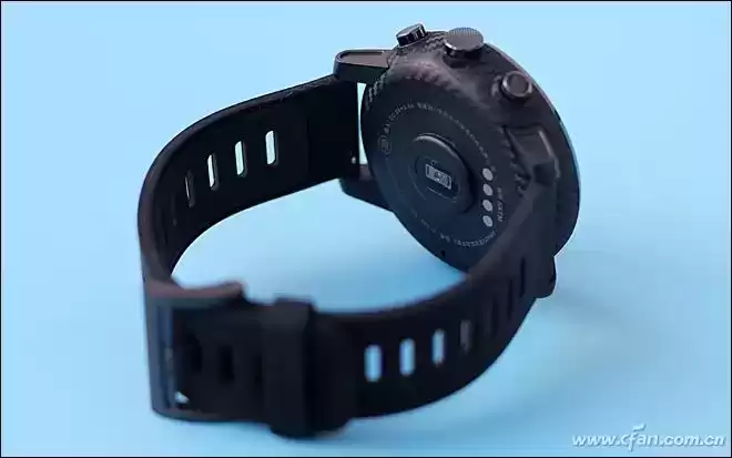 商务精英新标配！AMAZFIT智能运动手表2：双面战神深度体验