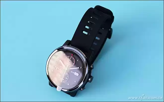 商务精英新标配！AMAZFIT智能运动手表2：双面战神深度体验