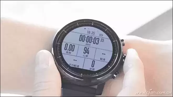 商务精英新标配！AMAZFIT智能运动手表2：双面战神深度体验