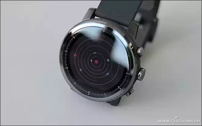 商务精英新标配！AMAZFIT智能运动手表2：双面战神深度体验