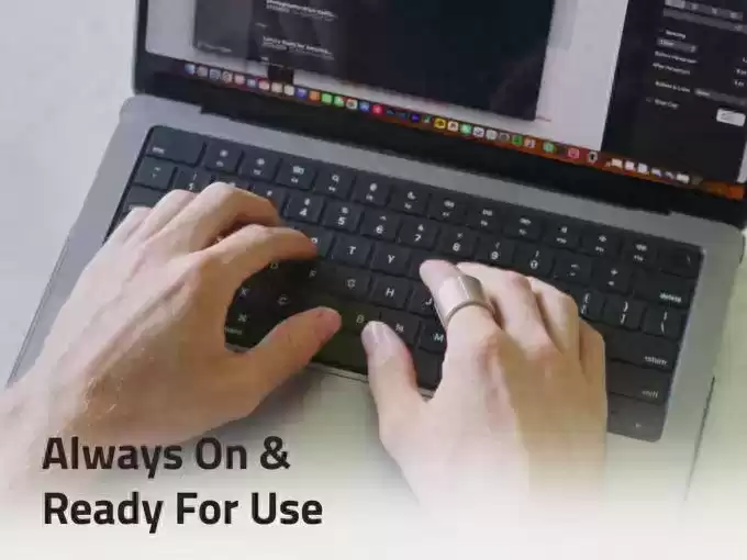 颠覆未来！Prolo Ring 智能戒指：手指一动，电脑随你掌控！