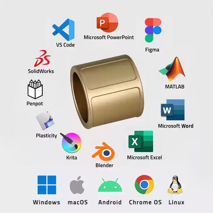 颠覆未来！Prolo Ring 智能戒指：手指一动，电脑随你掌控！