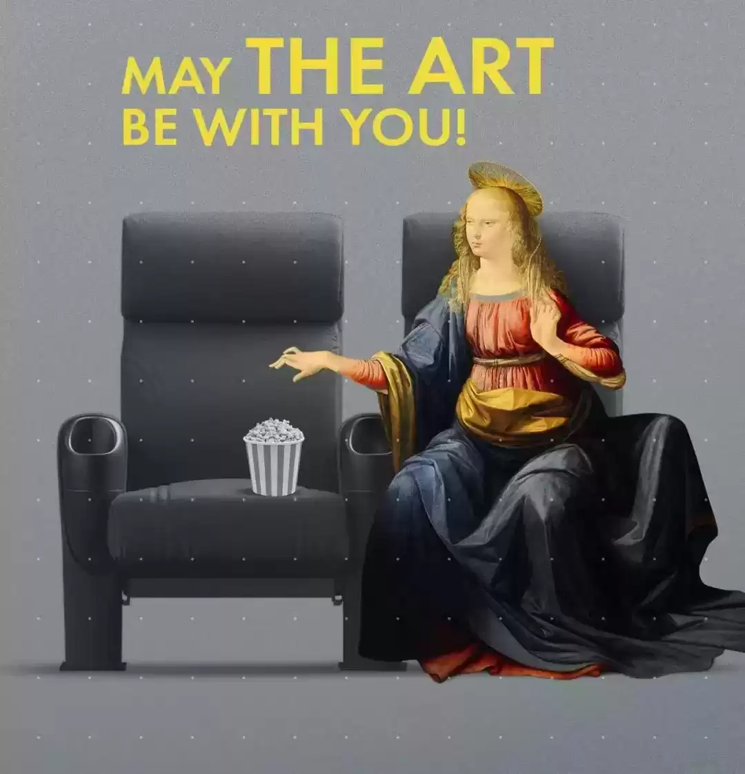 脑洞炸裂！全球顶尖广告设计案例，吸睛无限