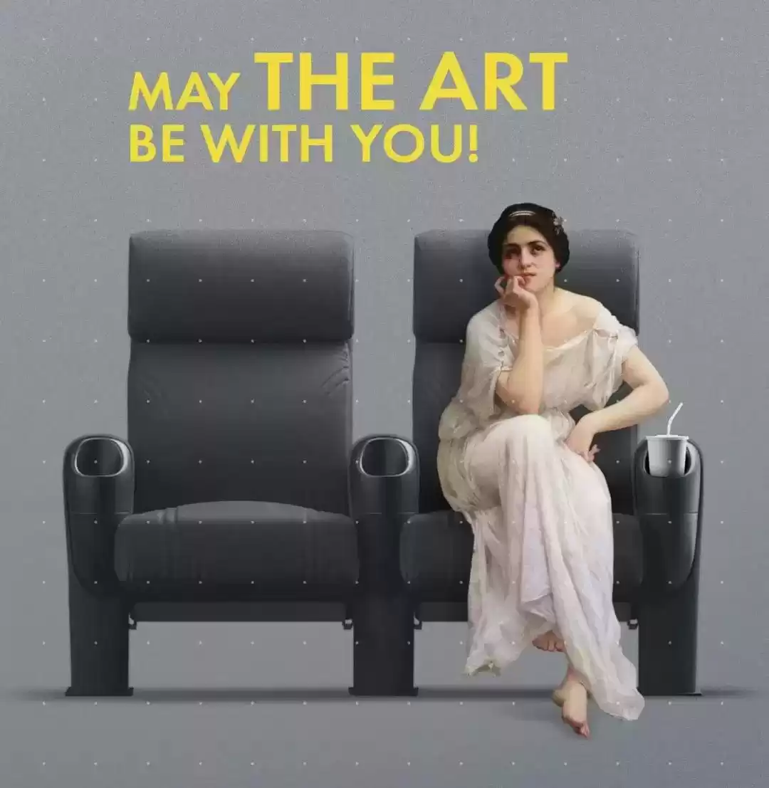 脑洞炸裂！全球顶尖广告设计案例，吸睛无限