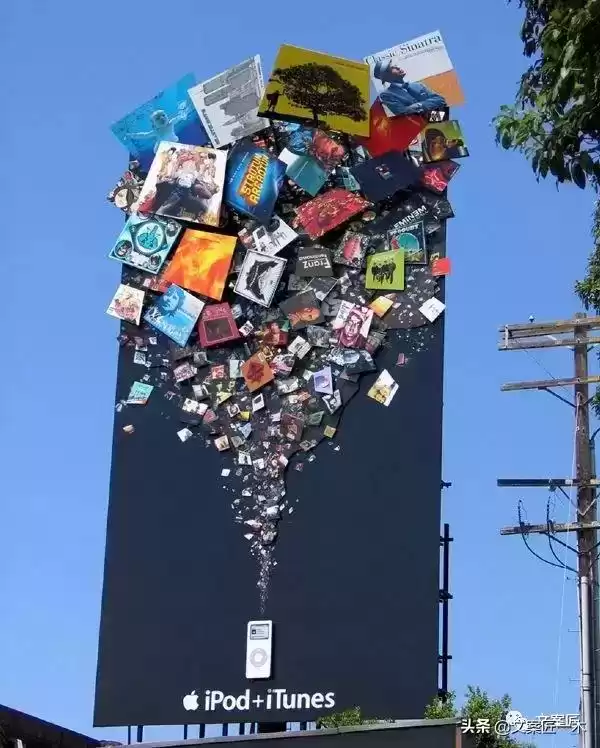 全球创意风暴：50个让你惊呆的户外广告案例