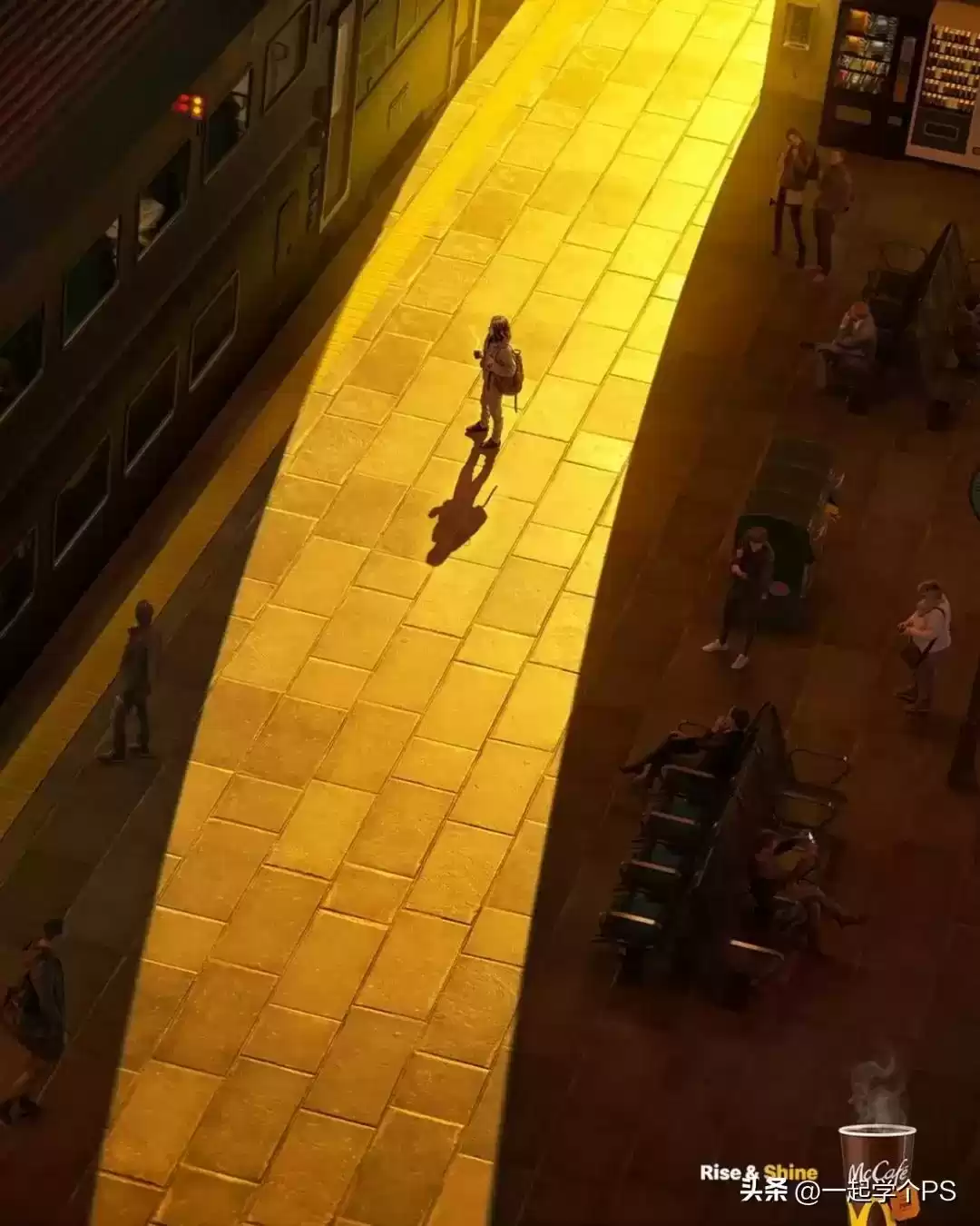 引爆创意风暴!2024全球十佳平面广告设计终极盘点 引爆创意风暴!2024全球十佳平面广告设计终极盘点