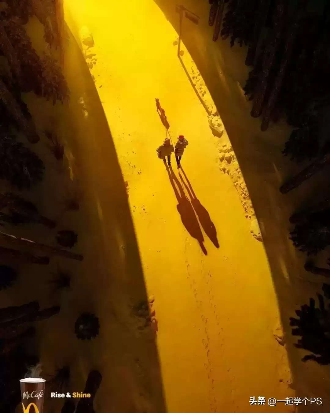 引爆创意风暴!2024全球十佳平面广告设计终极盘点 引爆创意风暴!2024全球十佳平面广告设计终极盘点