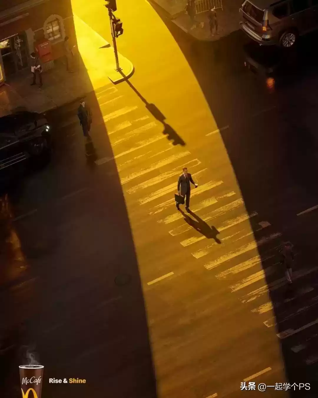 引爆创意风暴!2024全球十佳平面广告设计终极盘点 引爆创意风暴!2024全球十佳平面广告设计终极盘点