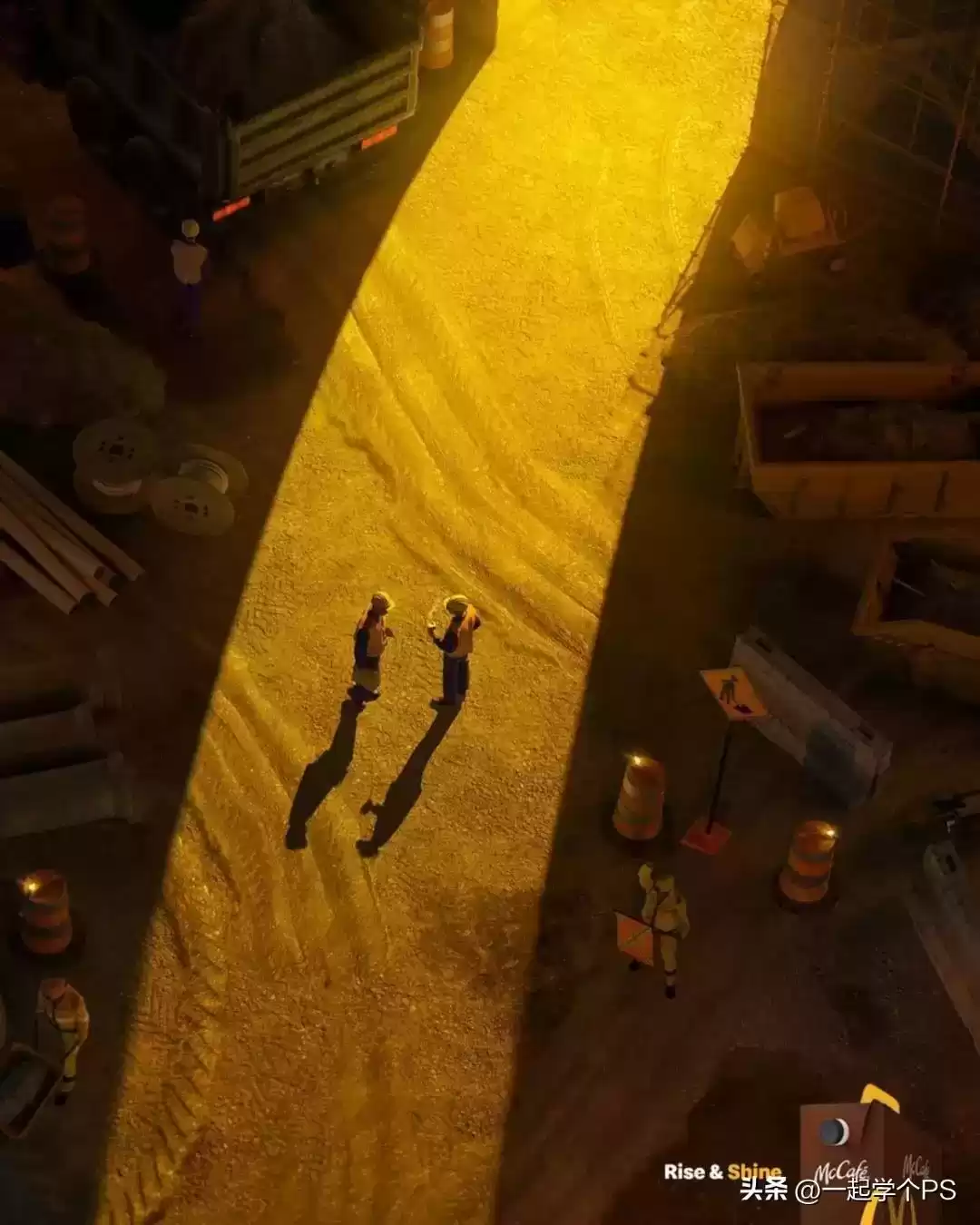 引爆创意风暴!2024全球十佳平面广告设计终极盘点 引爆创意风暴!2024全球十佳平面广告设计终极盘点