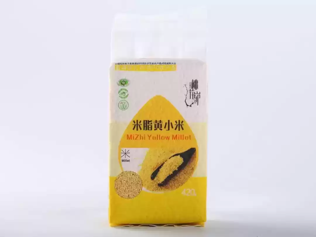 夏日没胃口？一碗米脂小米粥，瞬间开胃又养颜！