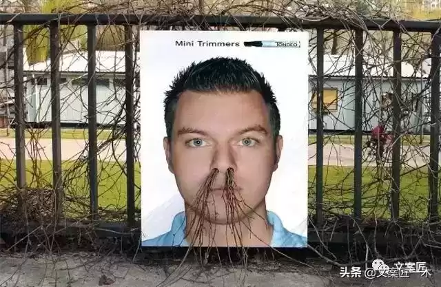 50个全球顶级创意户外广告，震撼眼球！