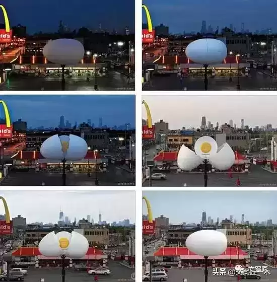 50个全球顶级创意户外广告，震撼眼球！
