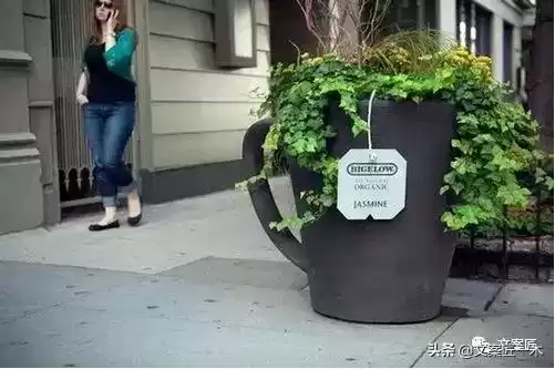 50个全球顶级创意户外广告，震撼眼球！