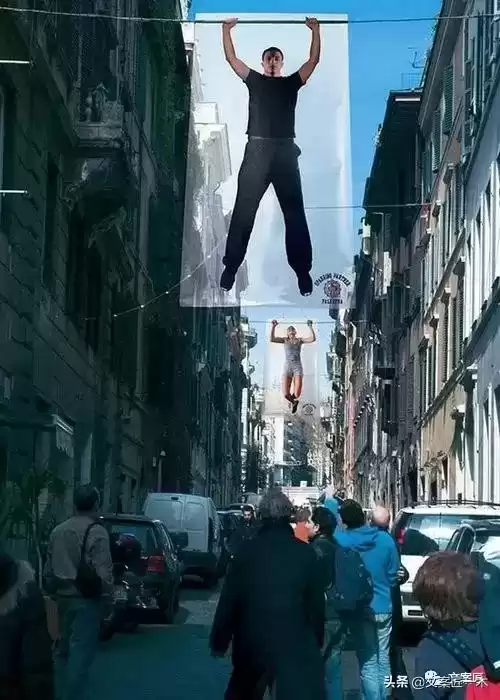 50个全球顶级创意户外广告，震撼眼球！