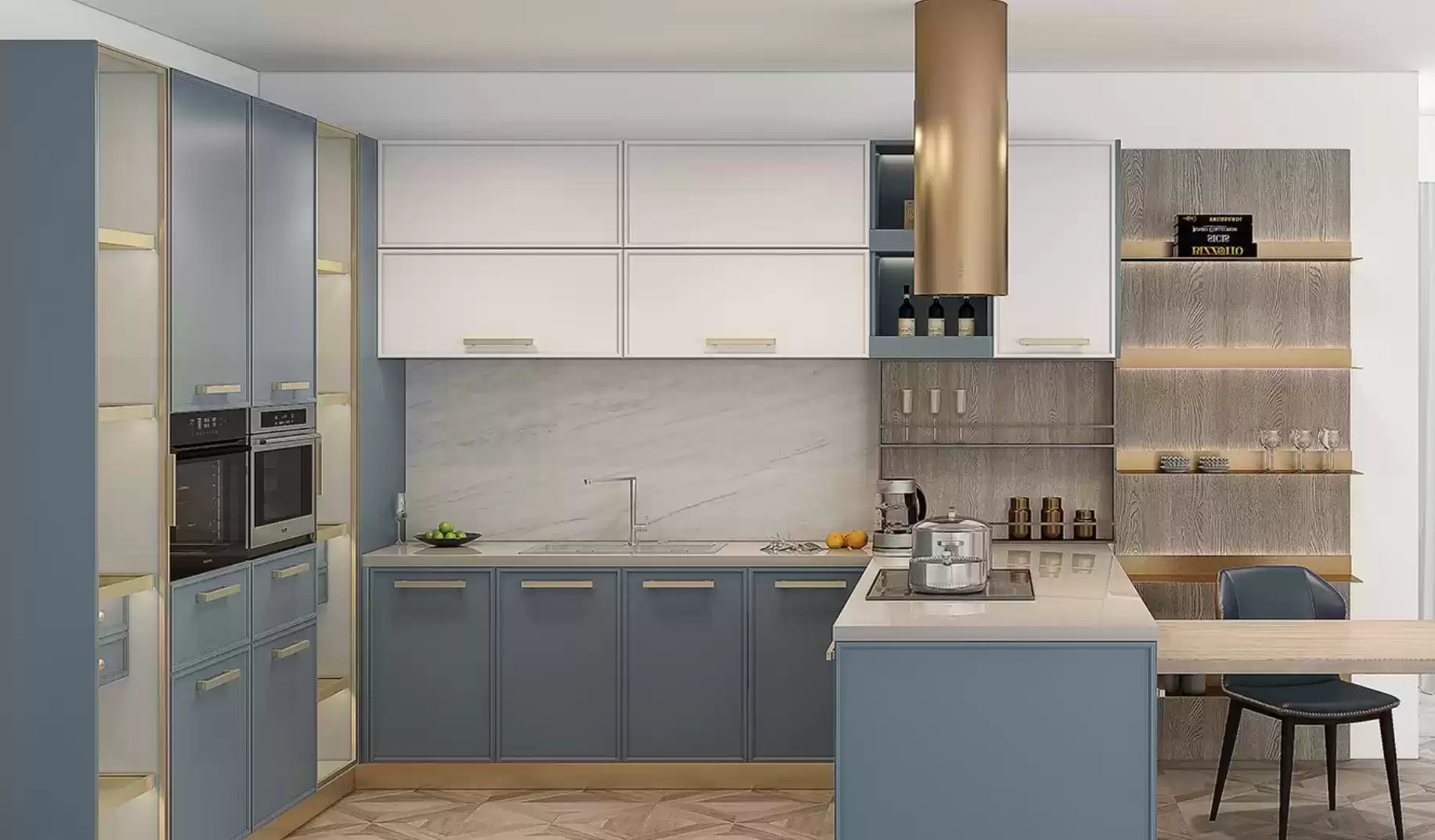 2025年全屋定制十大品牌终极对决：谁将主宰您的梦想之家？