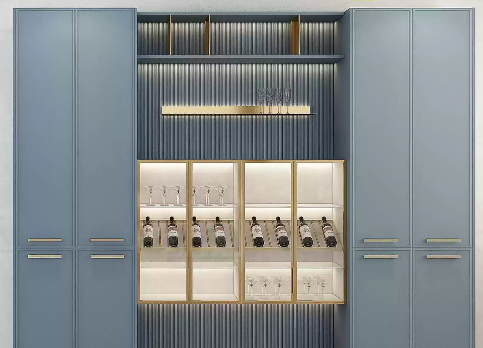 2025年全屋定制十大品牌终极对决：谁将主宰您的梦想之家？