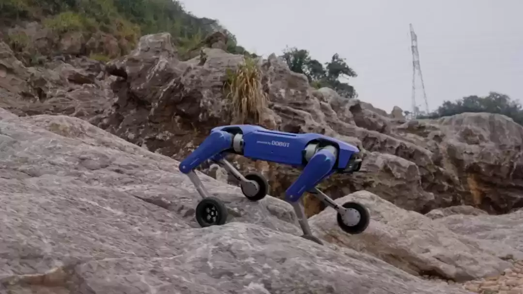 颠覆未来！全球首款家庭智能体机器人 Rover X1 仅7499元，开启智能生活革命