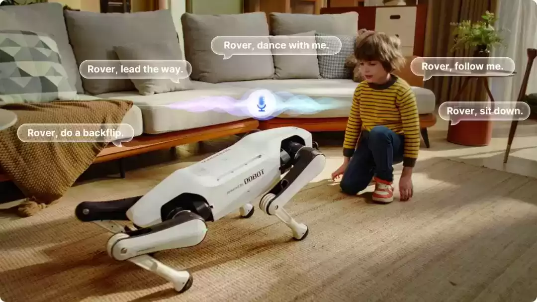 颠覆未来！全球首款家庭智能体机器人 Rover X1 仅7499元，开启智能生活革命
