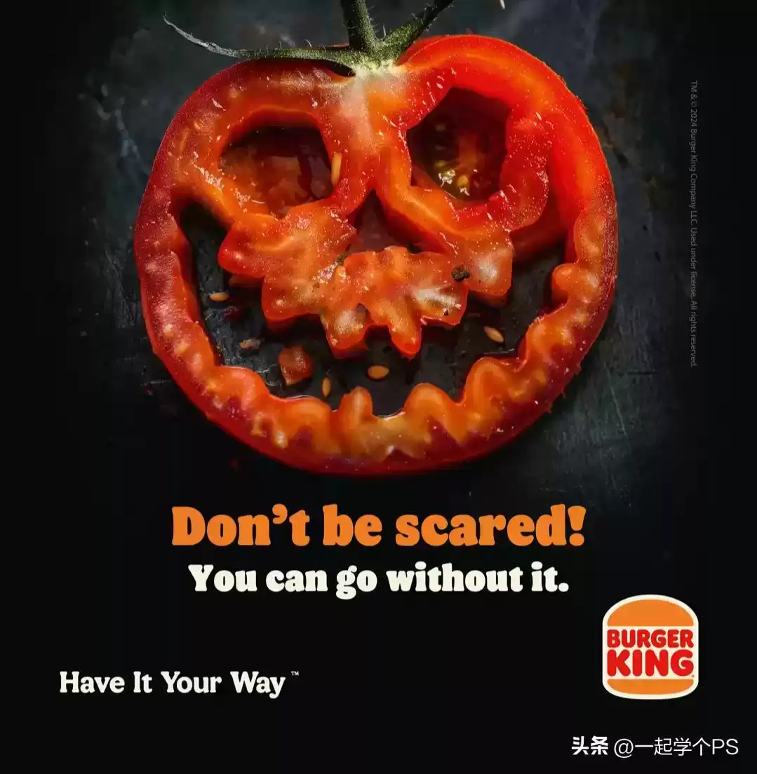 2024年十佳平面广告设计：创意风暴席卷视觉战场