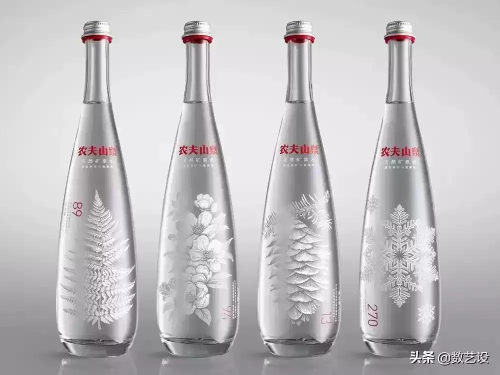 农夫山泉新广告震撼来袭！纪录片级视觉盛宴，带你飞越长白山