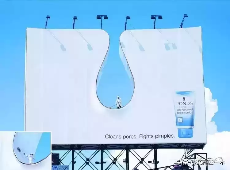 引爆创意！全球50个顶尖户外广告案例，绝对让你叹为观止
