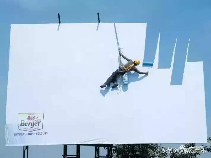 引爆创意！全球50个顶尖户外广告案例，绝对让你叹为观止