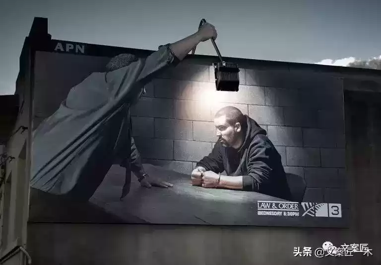 引爆创意！全球50个顶尖户外广告案例，绝对让你叹为观止