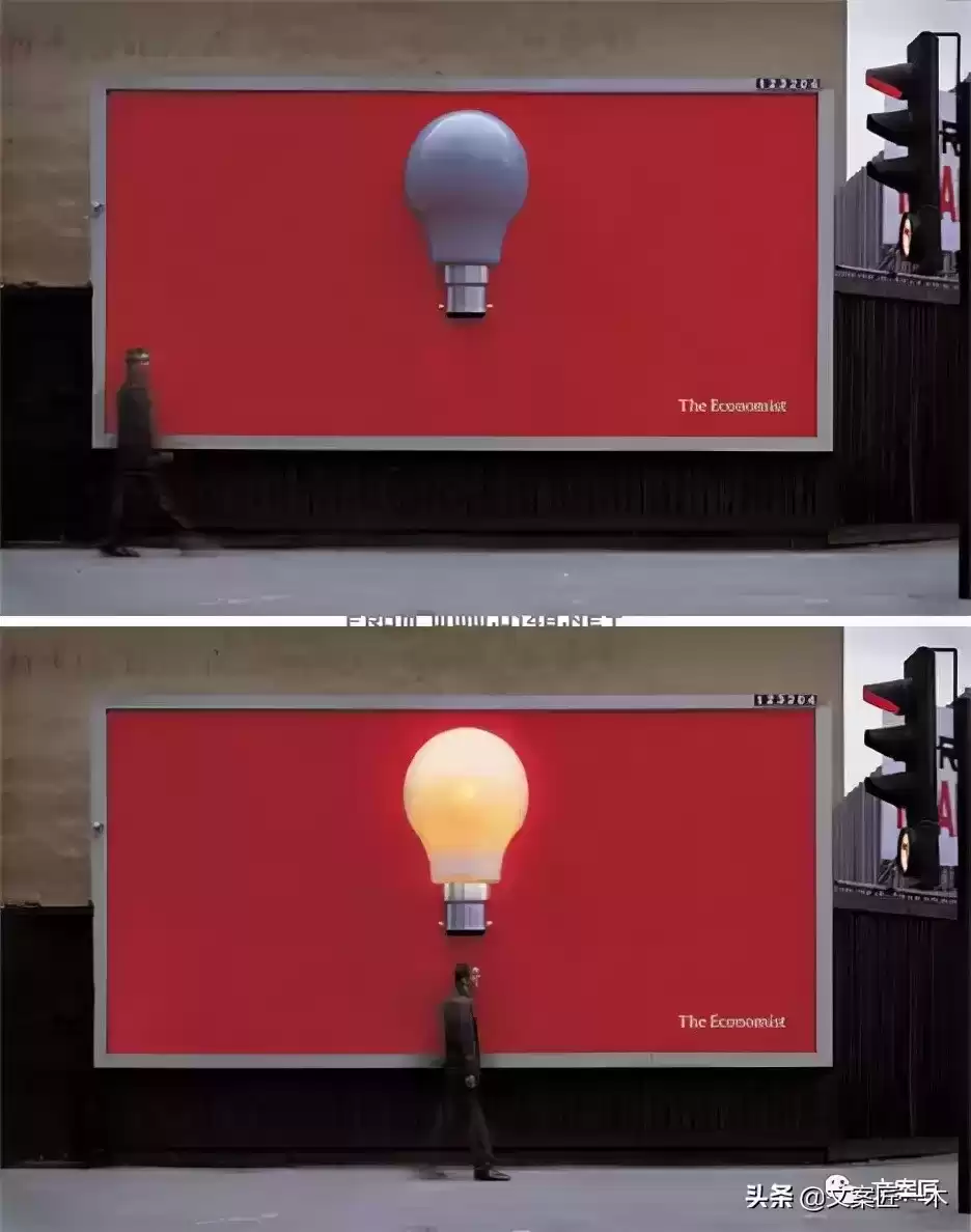 引爆创意！全球50个顶尖户外广告案例，绝对让你叹为观止