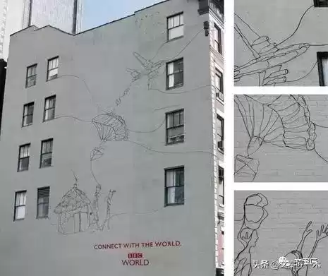 引爆创意！全球50个顶尖户外广告案例，绝对让你叹为观止