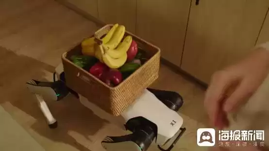 仅7499元！全球首款家庭智能体机器人Rover X1震撼来袭，越疆引爆具身智能革命！