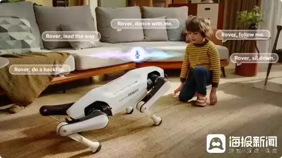 仅7499元！全球首款家庭智能体机器人Rover X1震撼来袭，越疆引爆具身智能革命！