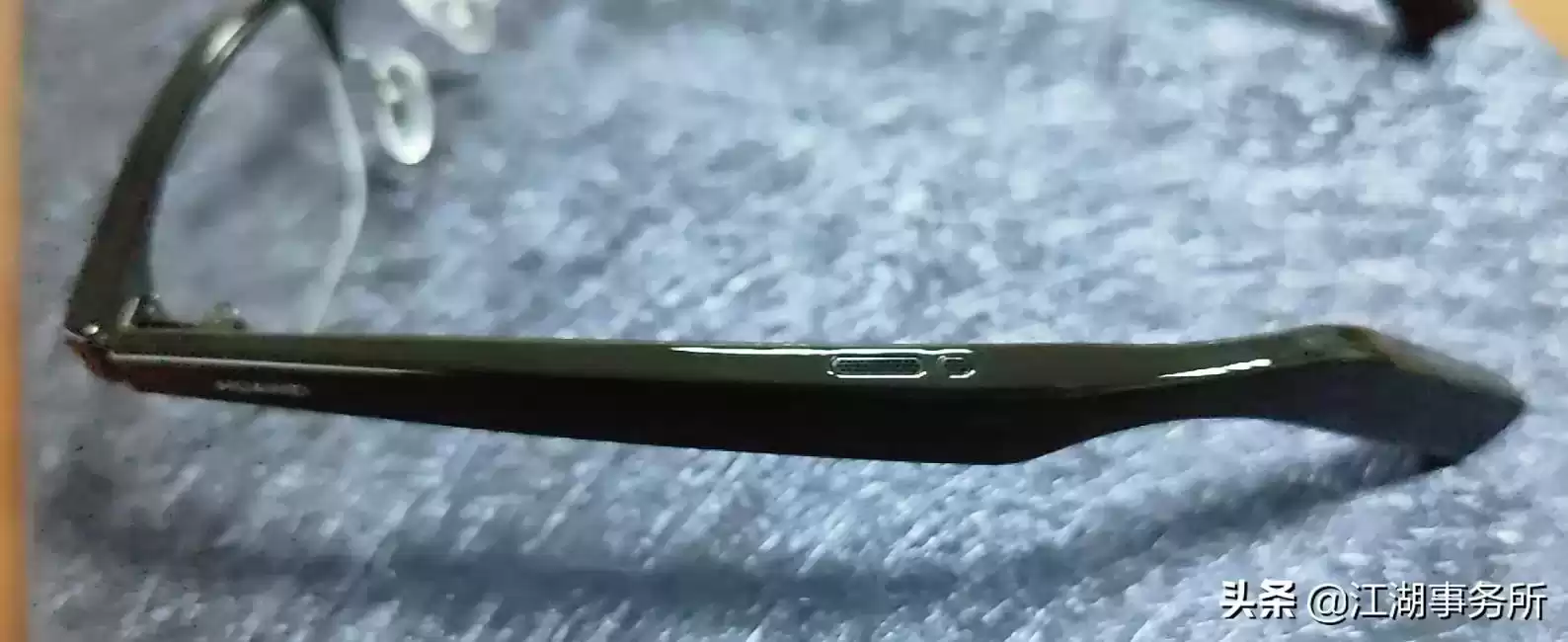 华为智能眼镜第三代真实评测：智商税逆袭，颈椎健康守护神！