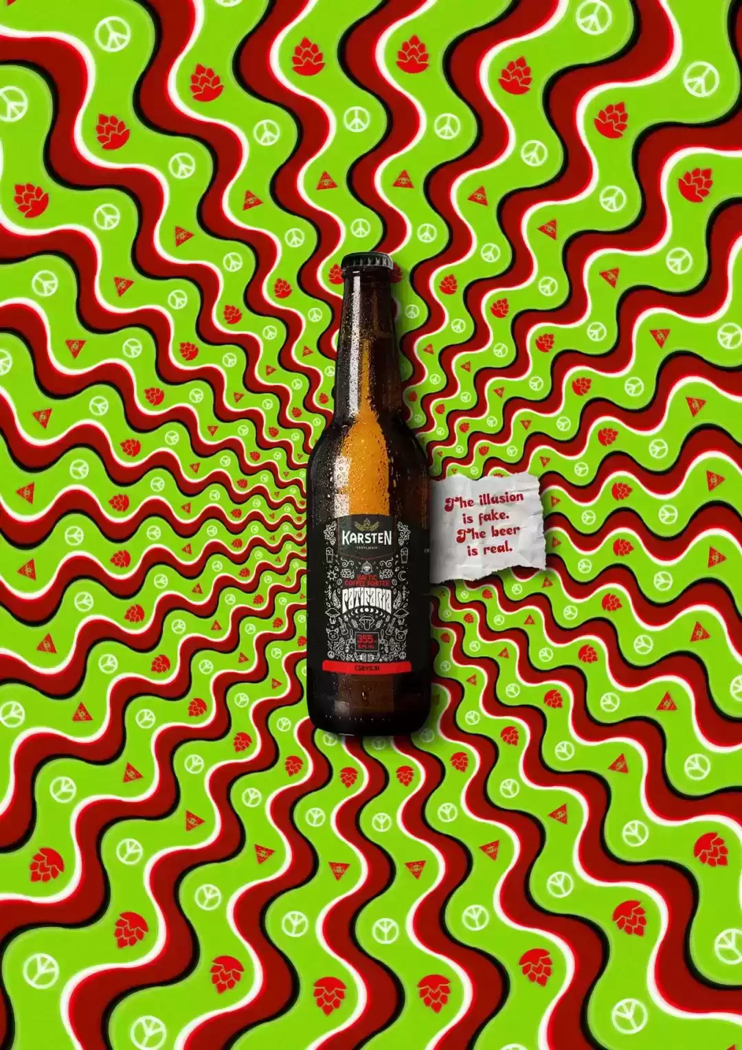 视觉革命：引爆创意的平面广告案例深度解析