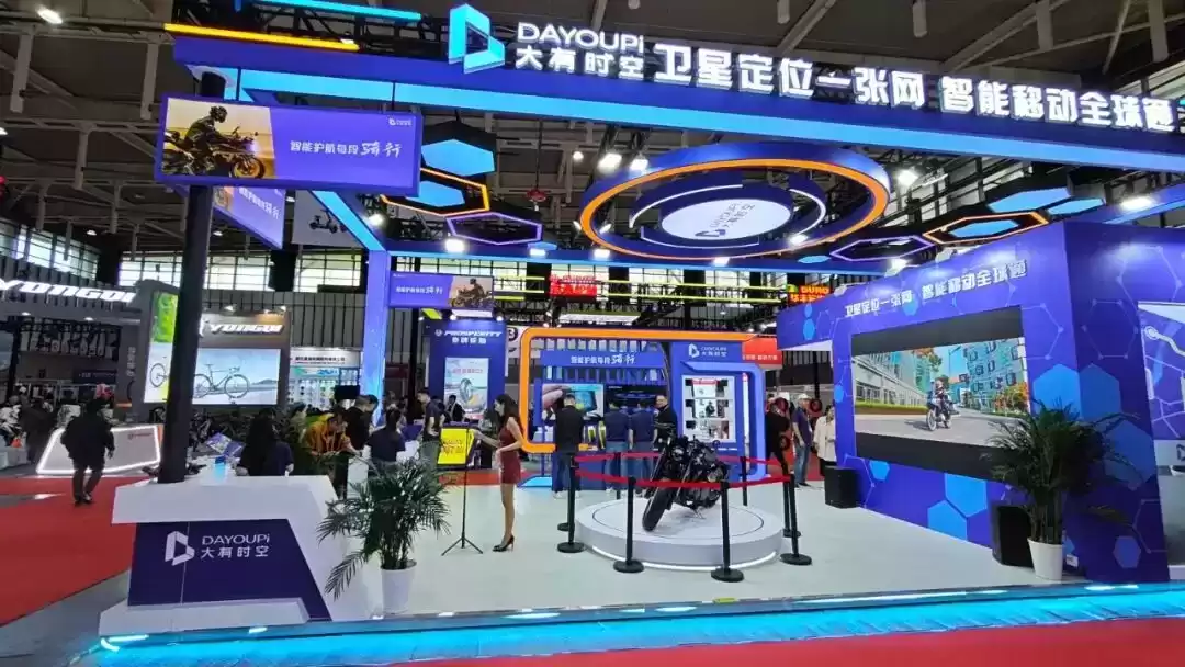 摩托车智能车机革命：汽车级黑科技，骑行体验全面升级！