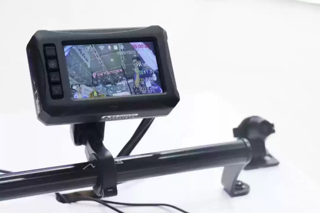 摩托车智能车机革命：汽车级黑科技，骑行体验全面升级！