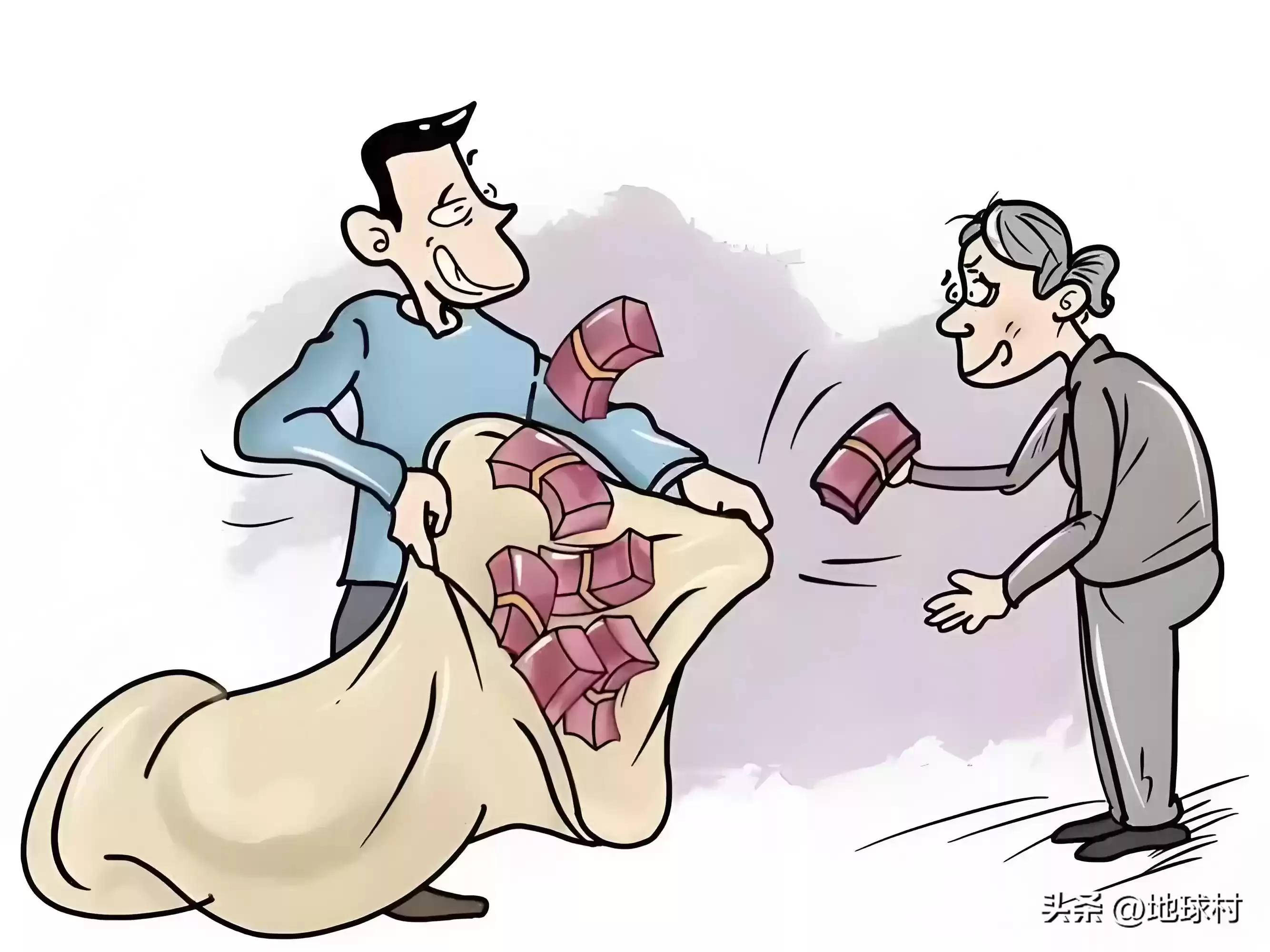 紧急曝光！“头条图文+短剧”双杀骗局，专坑父母养老金，速看避雷！