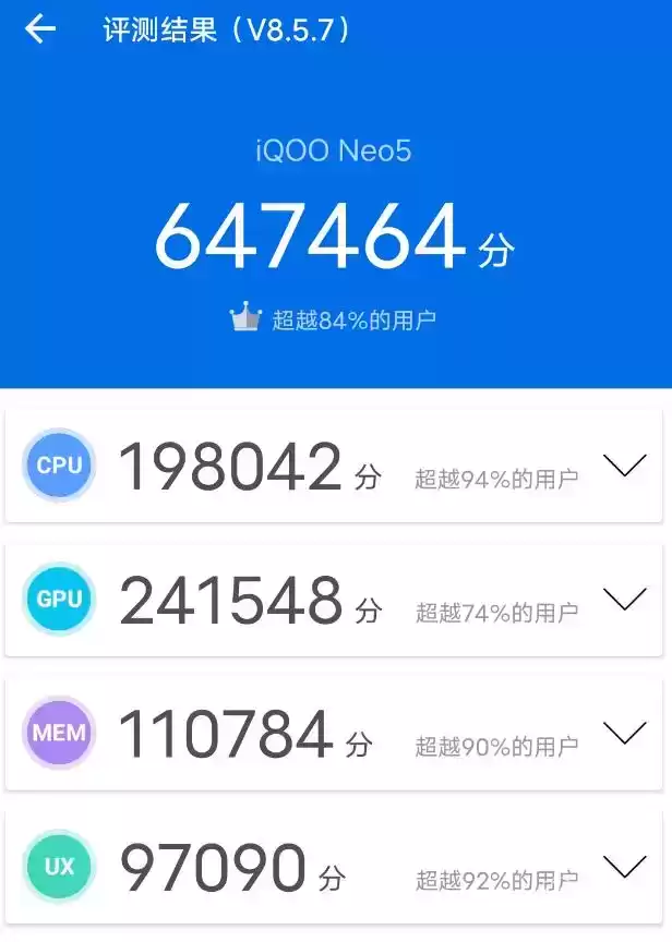 iQOO Neo5深度评测：双芯怪兽，游戏帧率狂飙120！