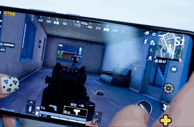 iQOO Neo5深度评测：双芯怪兽，游戏帧率狂飙120！